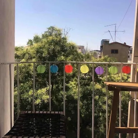 Apartament Atheneum Apartment/top Balcony View Bukareszt