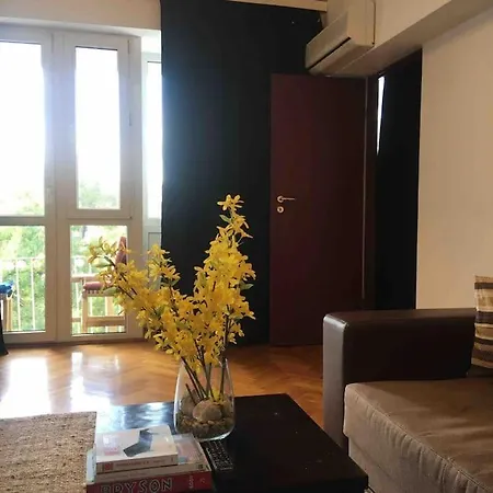 Atheneum Apartment/top Balcony View Bukareszt